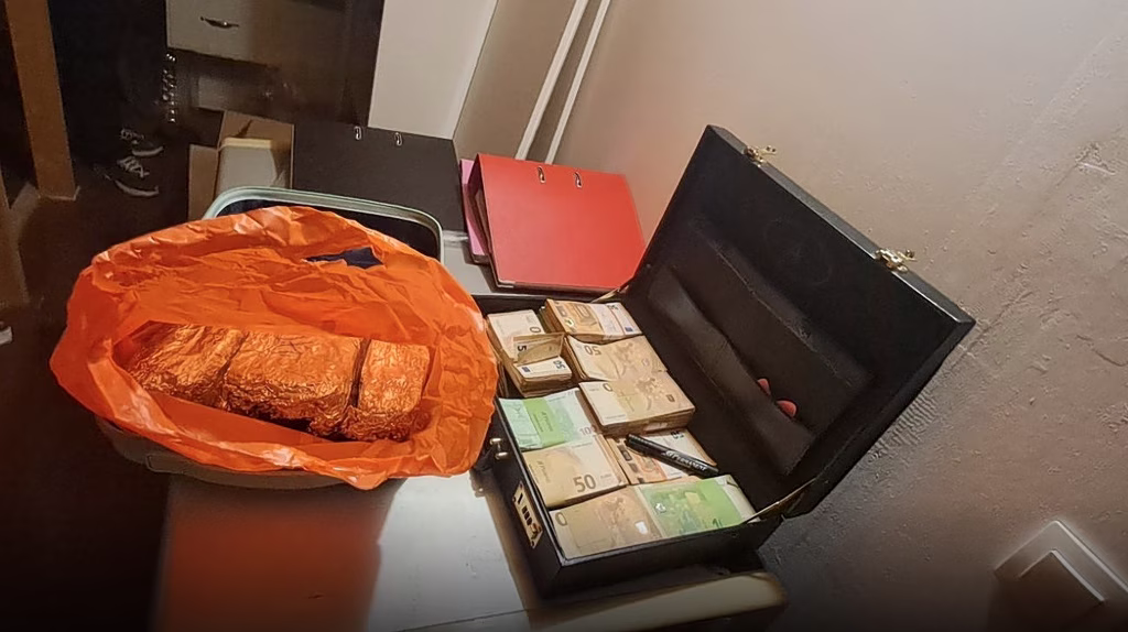 Greek Police Bust €4.5M Farm Subsidy Fraud Network