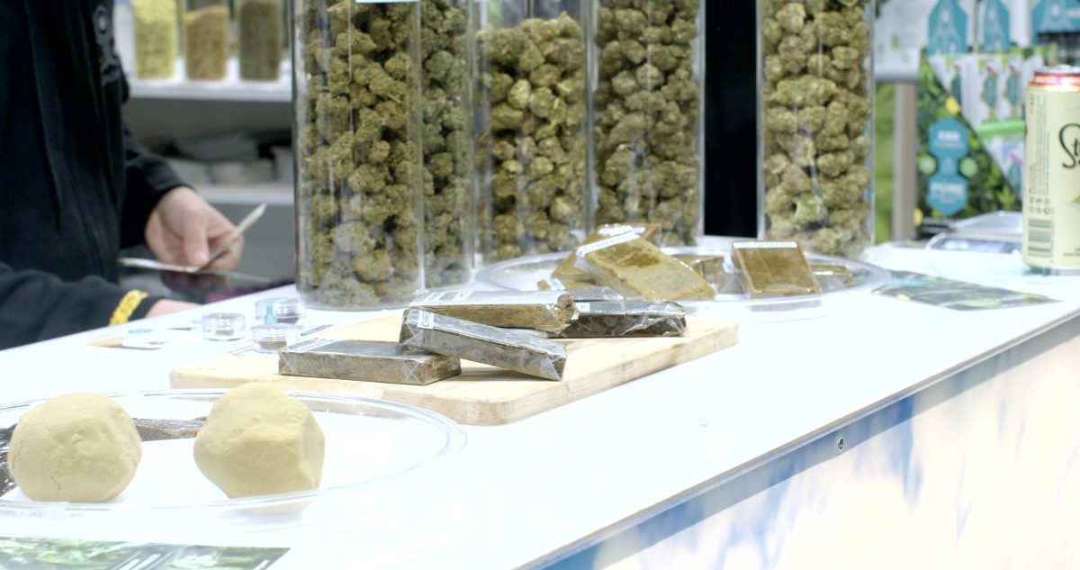 Athens Cannabis Expo Combines Education With Festival Culture