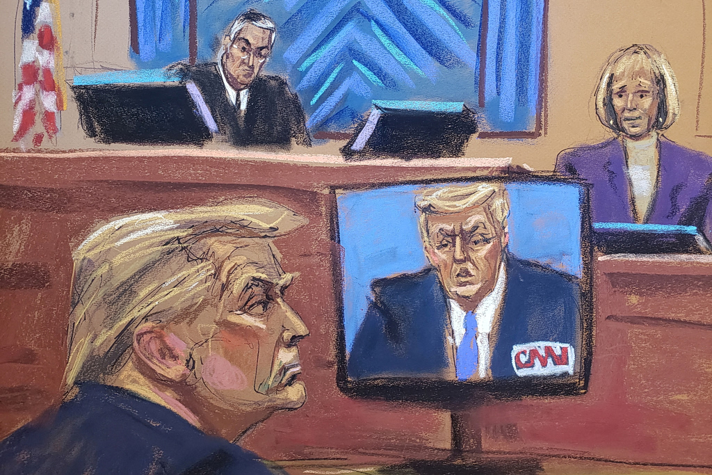 Justice Department Opens Probe Into Trump Accuser E. Jean Carroll