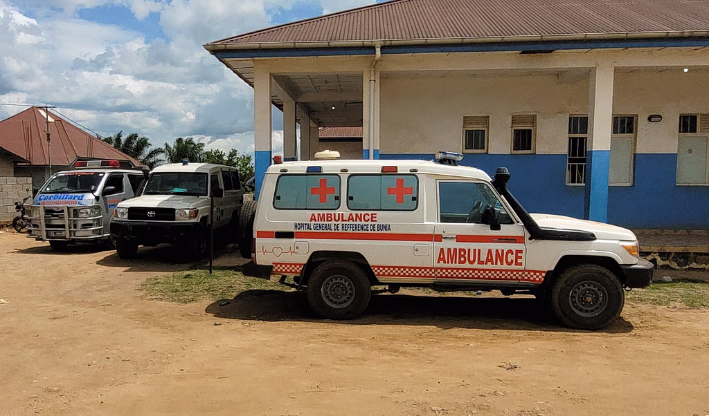 US Tightens Ebola Controls Amid Congo Outbreak