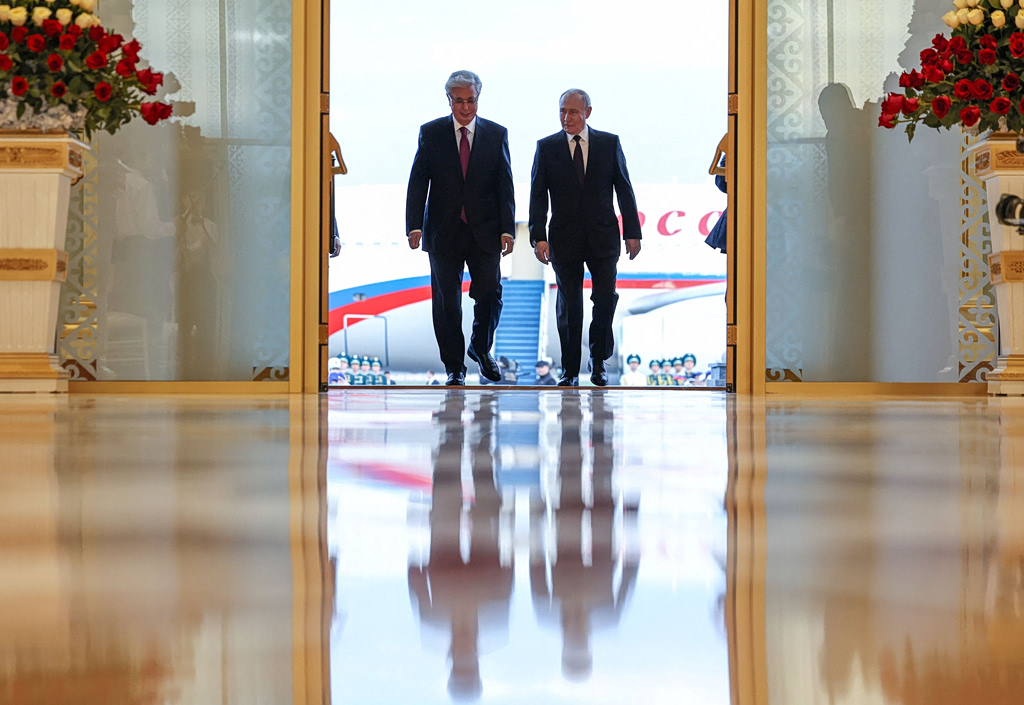 Russia to Build Kazakhstan’s First Nuclear Plant