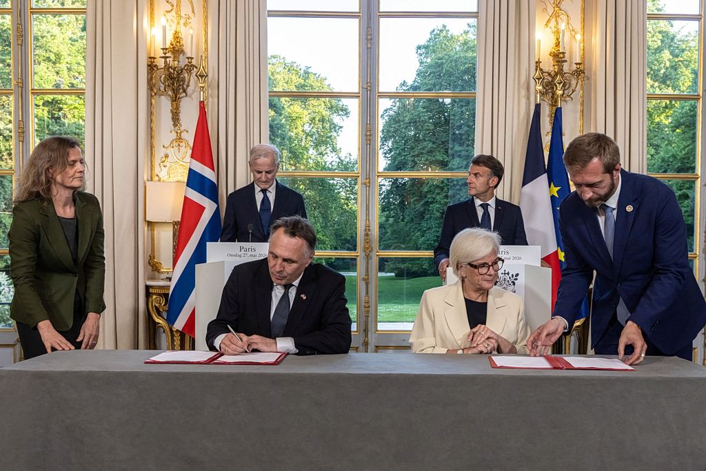 Norway to Join France’s Nuclear Protection Talks