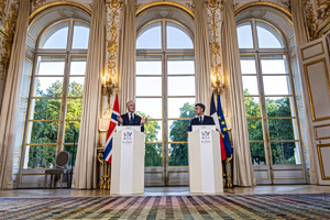 Norway to Join France’s Nuclear Protection Talks