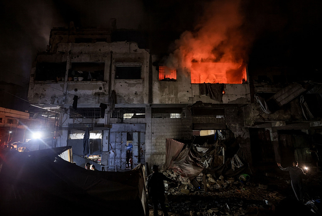 UN Warns Over Killings Near Gaza Armistice Line