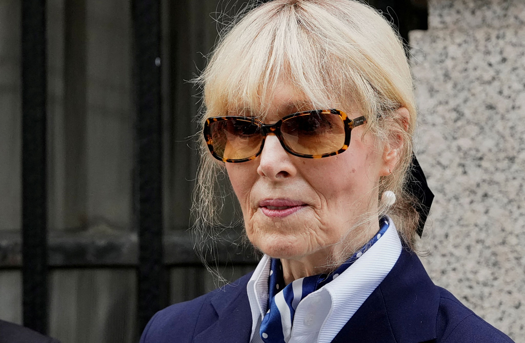 Justice Department Opens Probe Into Trump Accuser E. Jean Carroll