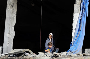 UN Warns Over Killings Near Gaza Armistice Line