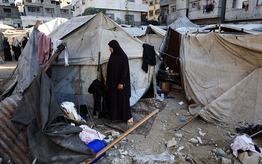 UN Warns Over Killings Near Gaza Armistice Line