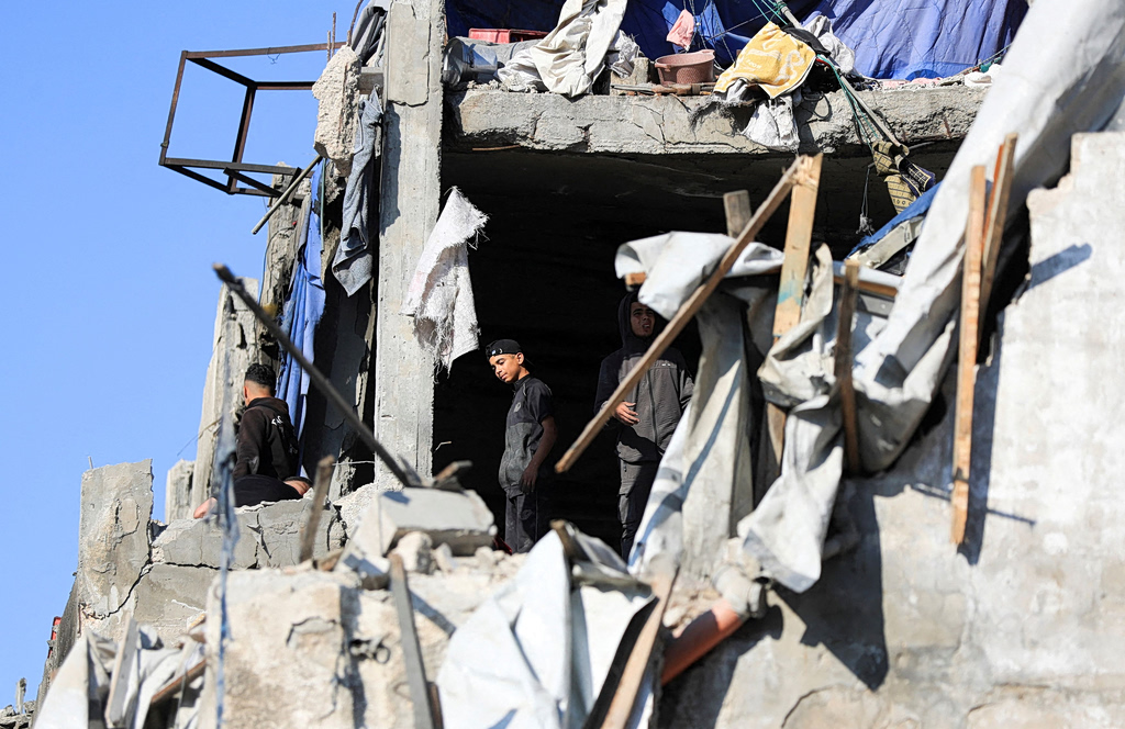 UN Warns Over Killings Near Gaza Armistice Line