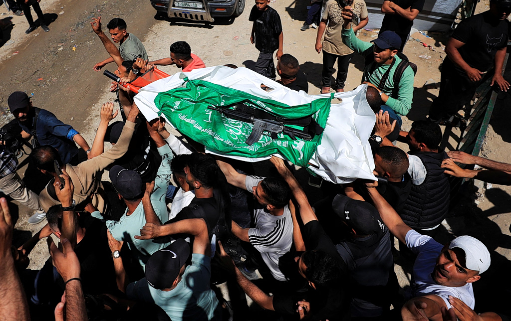 UN Warns Over Killings Near Gaza Armistice Line