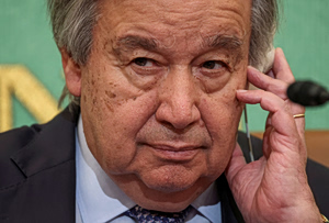 Israel Cuts Ties With UN’s Guterres Over Sex Violence List