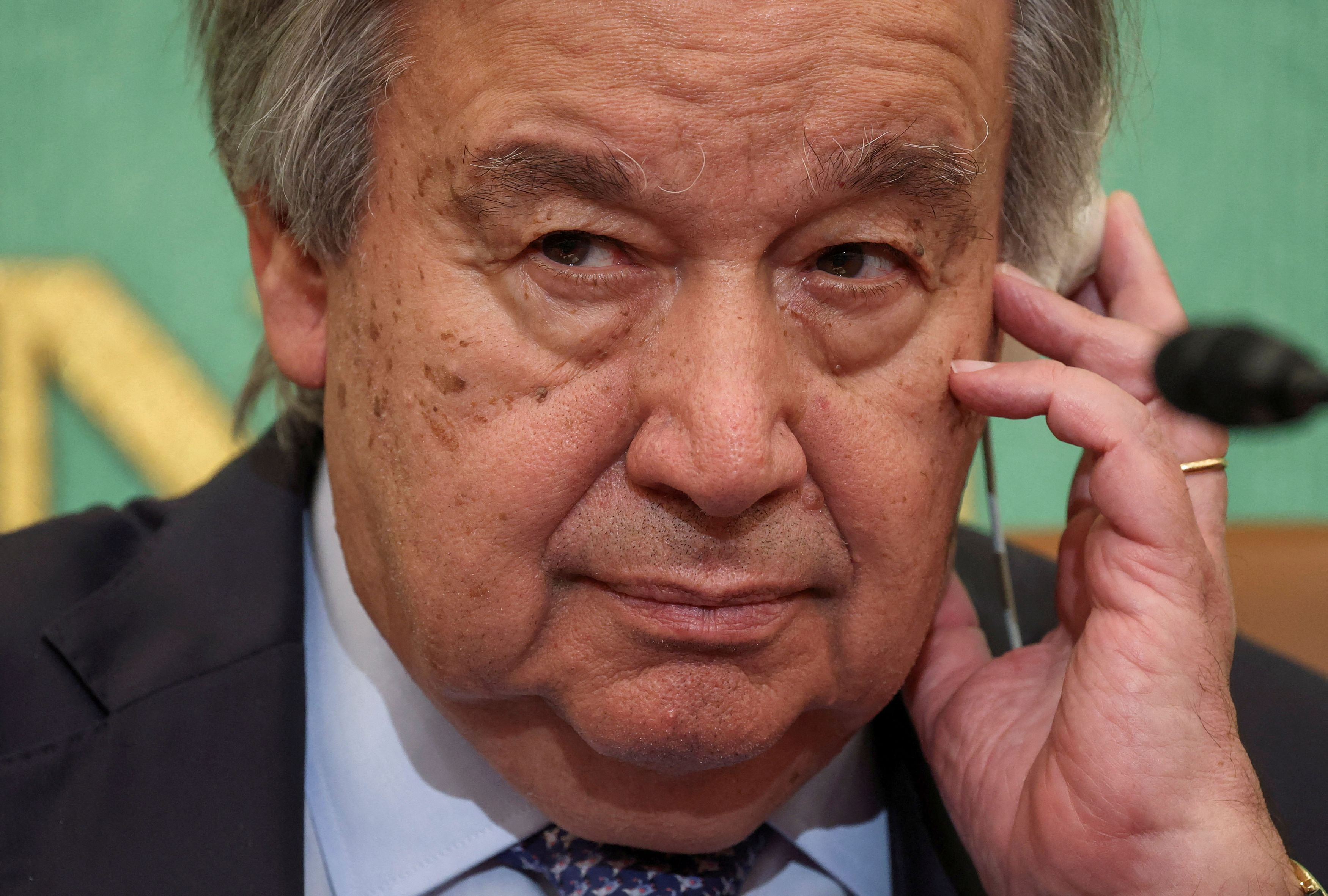 Israel Cuts Ties With UN’s Guterres Over Sex Violence List