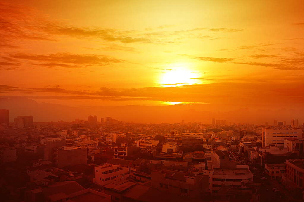 Unprecedented Heat Wave Grips Europe as Temps Near Records