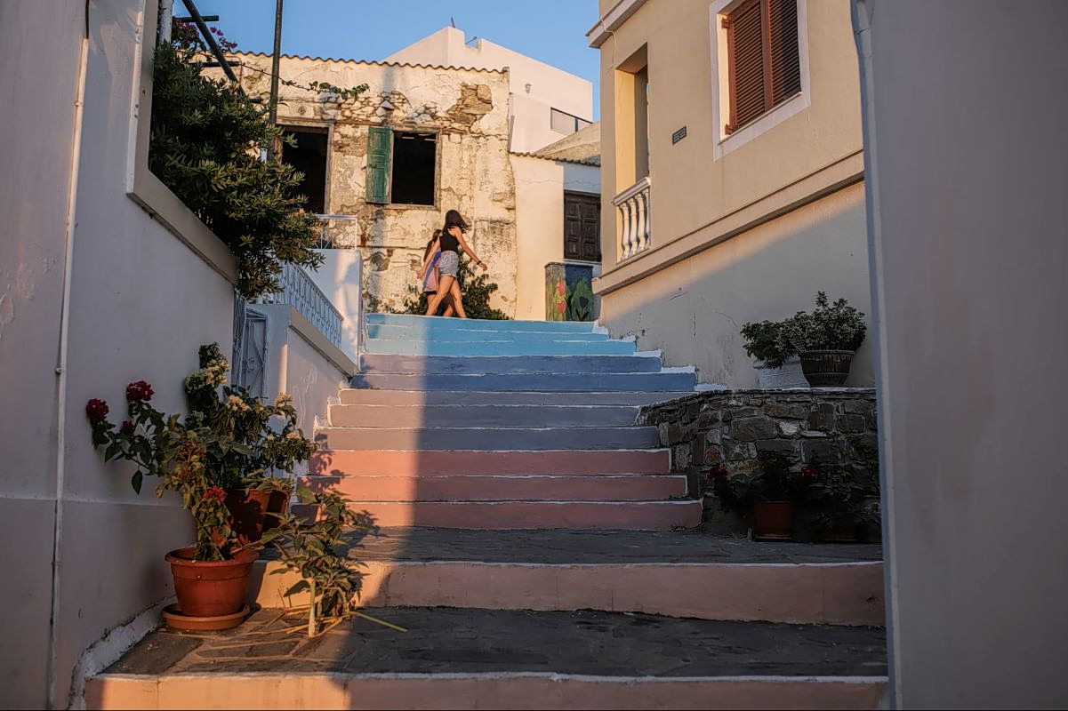 Karpathos untouched escape