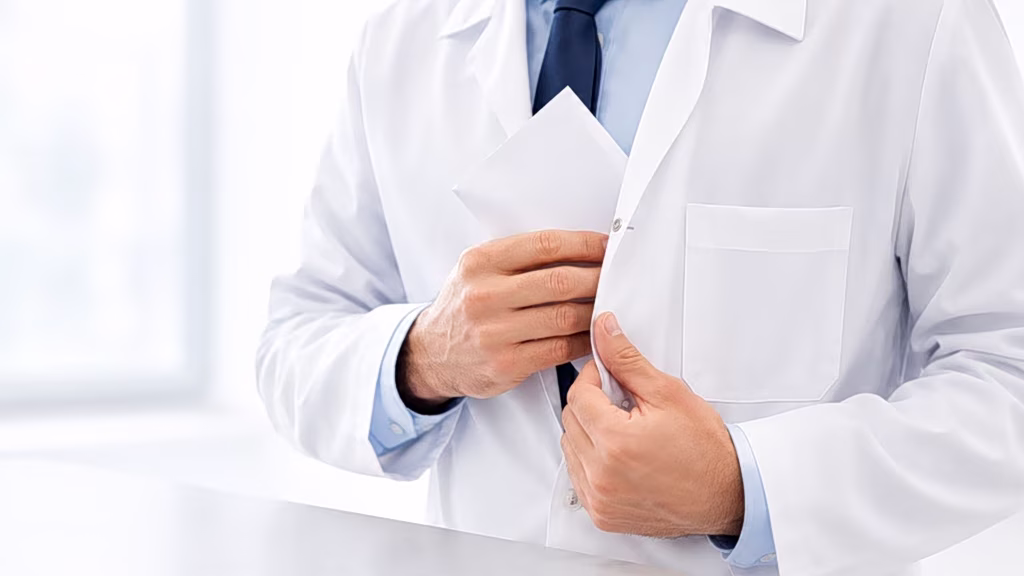 Probe Completed Into Doctor Accused of Bribery