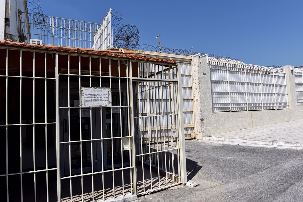 Luxury Life Behind Bars? Video From Greek Prison Sparks Outrage