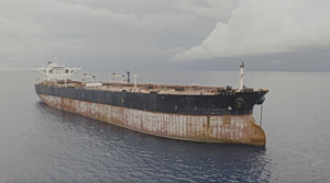 The High-Seas Black Market That Keeps Iran’s Illicit Oil Flowing
