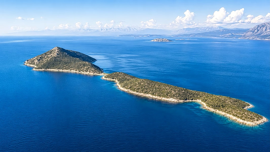 Private Isle