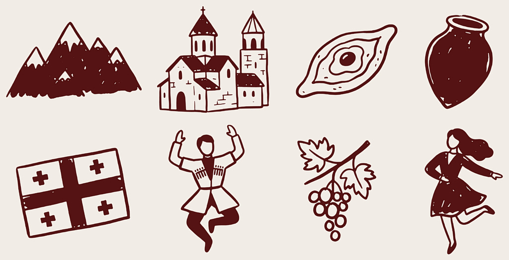 Kypseli City Market Hosts 4th Georgian Culture Festival