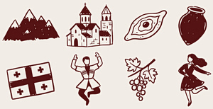 Kypseli City Market Hosts 4th Georgian Culture Festival