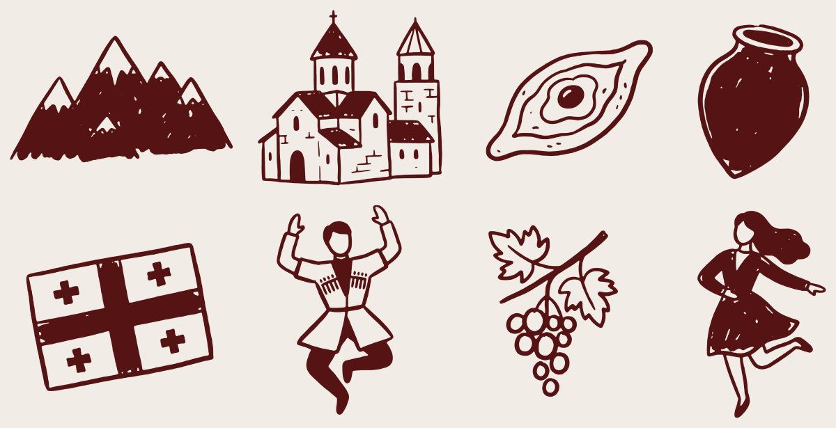 Kypseli City Market Hosts 4th Georgian Culture Festival