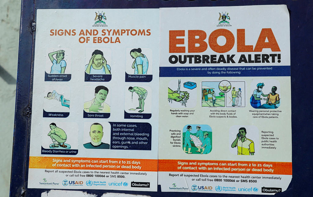 WHO Prioritizes Ebola Treatments for New Trials