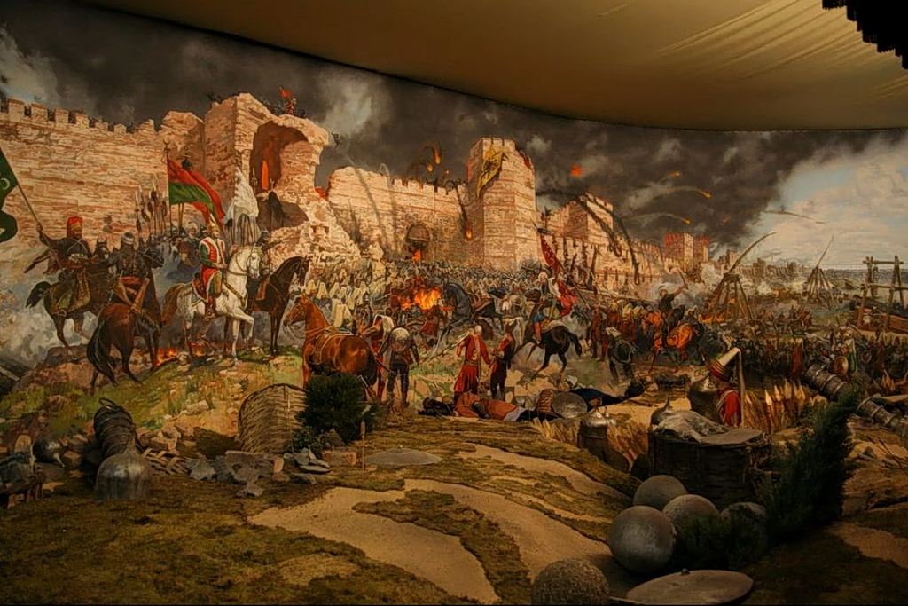 Constantinople: The Fall That Never Faded