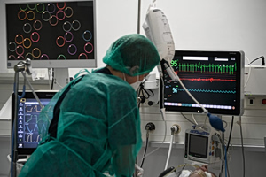 Postpartum Meningitis Case in Volos Hospital Isolation
