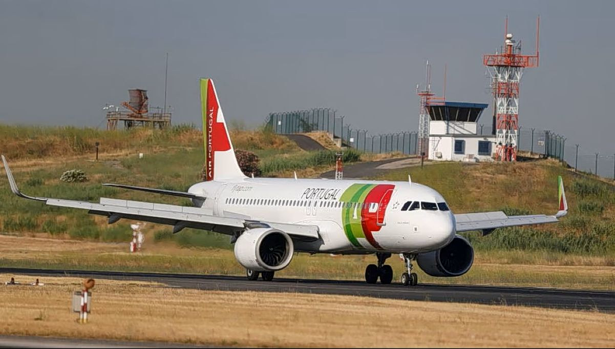 TAP Air Portugal Returns to Athens After 14 Years