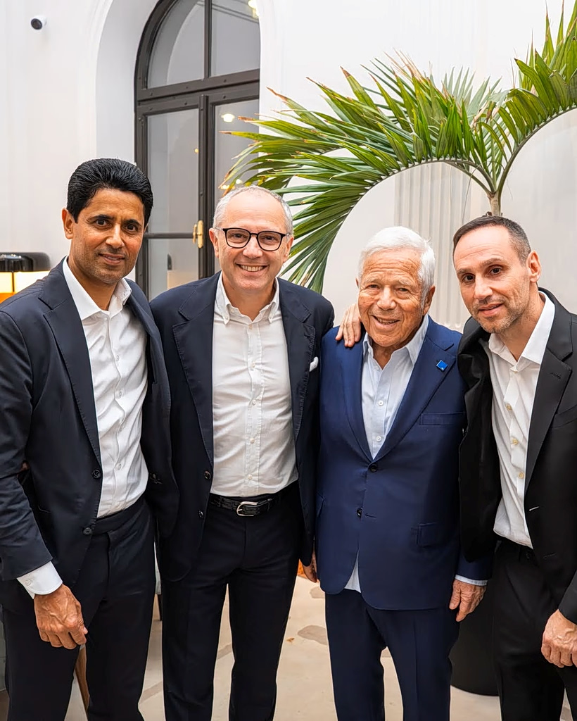 Marinakis Global Elite