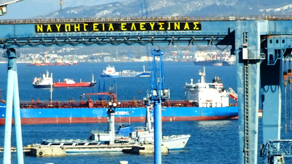 Greece, US, S. Korea Launch 1.35bln€ Defense Shipbuilding Initiative