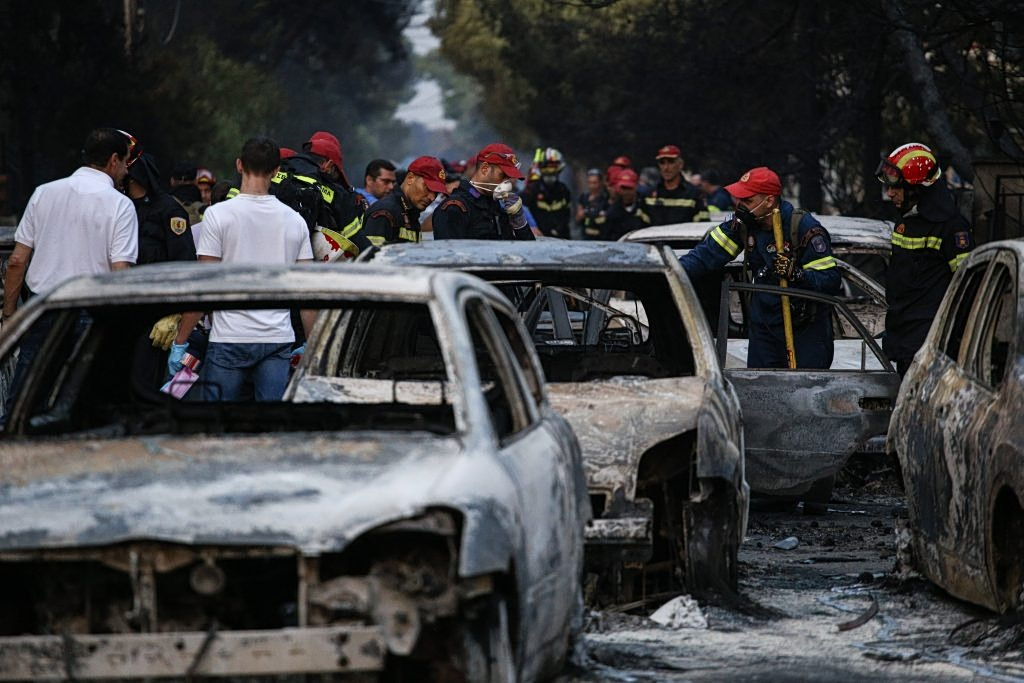 High Court Ruling in Mati Wildfire Case Sparks Fury Among Victims’ Families