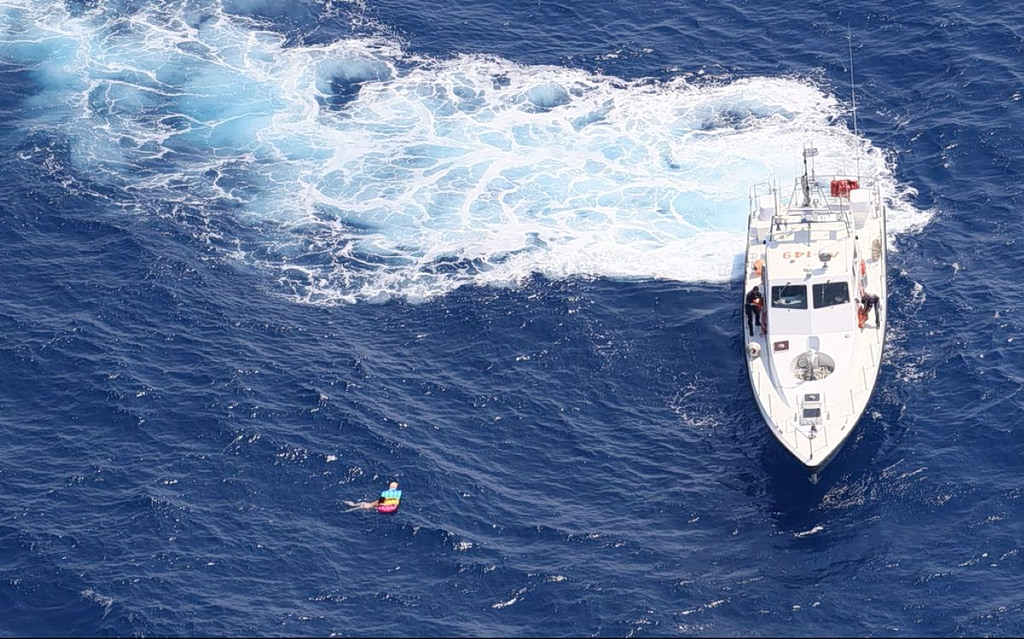 Greece Signals Tougher Migration Stance After Sudden Spike in Crete Arrivals