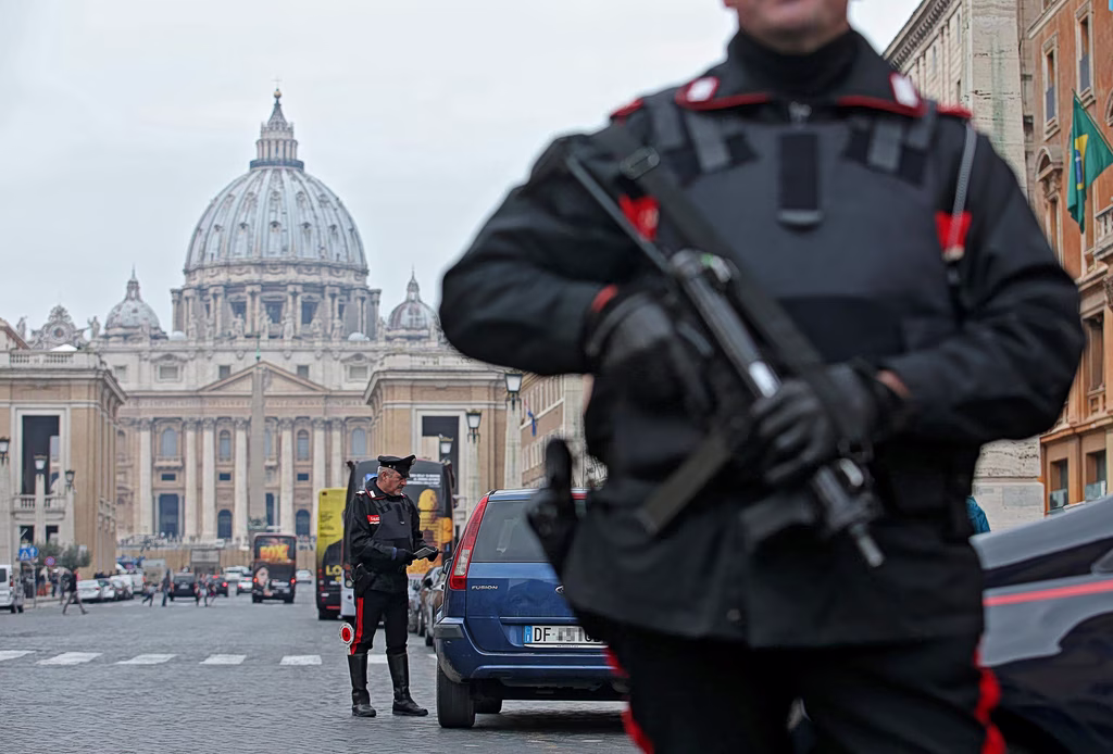 Tourist Kidnapped and Raped for 72 Hours in Rome