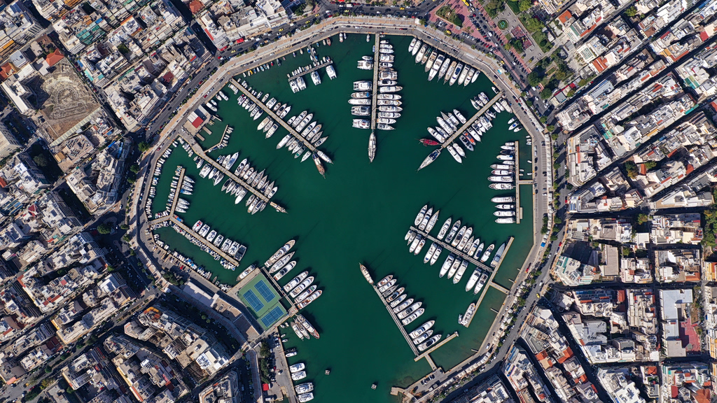 Piraeus Aims to Become a Destination in Its Own Right