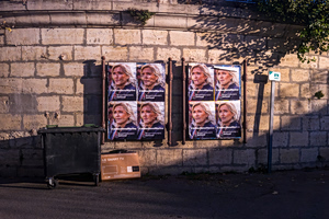 The Secret Alliance of Marine Le Pen and Recep Tayyip Erdogan
