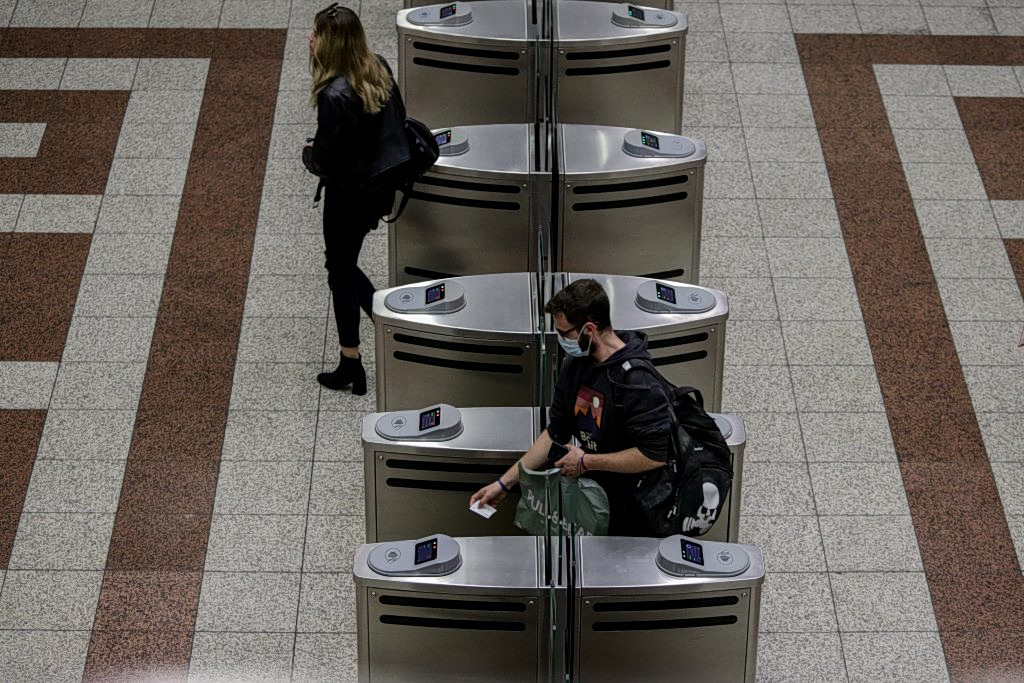New Public Transport Fines Take Effect in Greece