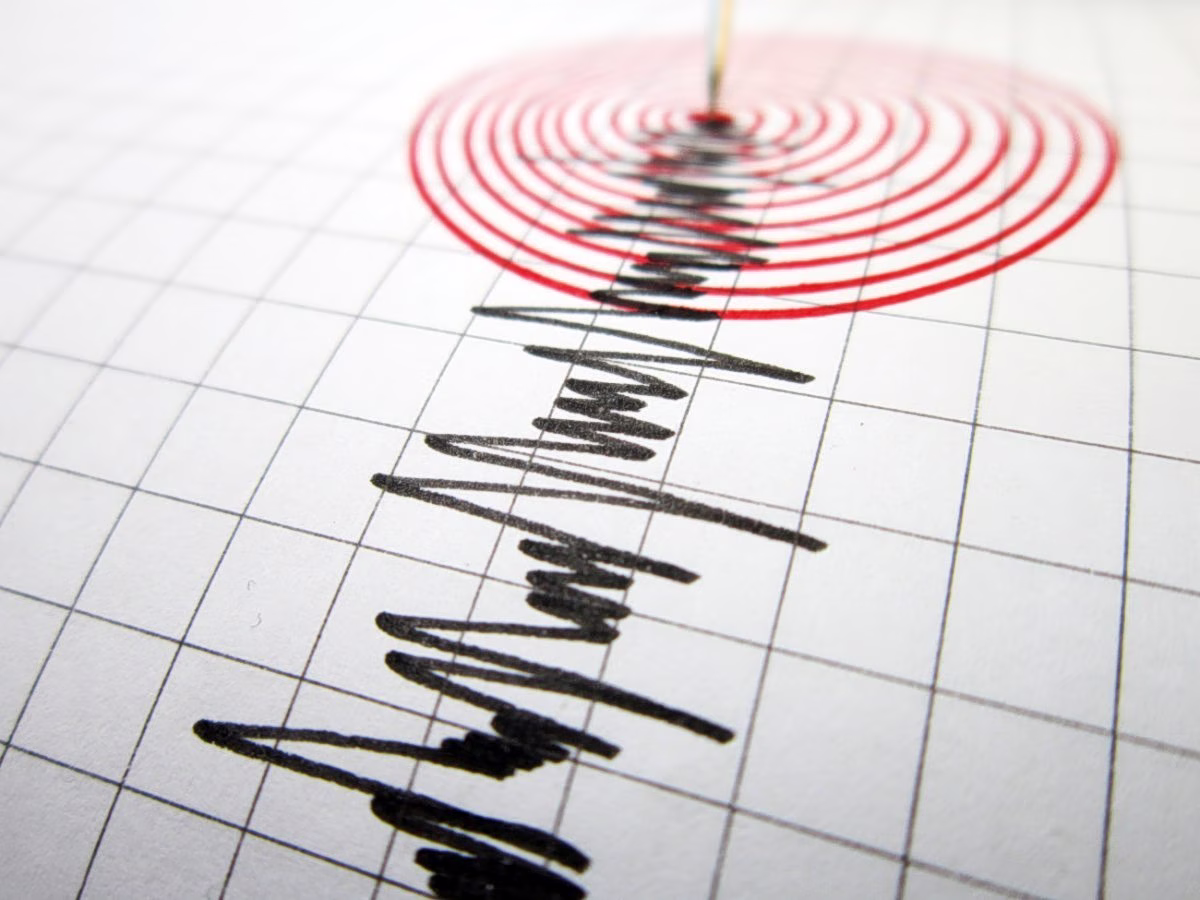 Two Earthquakes Strike Off Greek Island of Kasos
