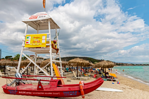 Beaches Without Lifeguards: 376 Deaths in 2025