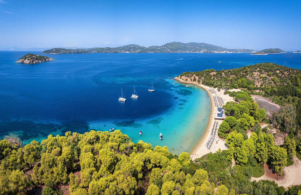Skiathos Aegean Forum to Focus on Sporades Tourism Future