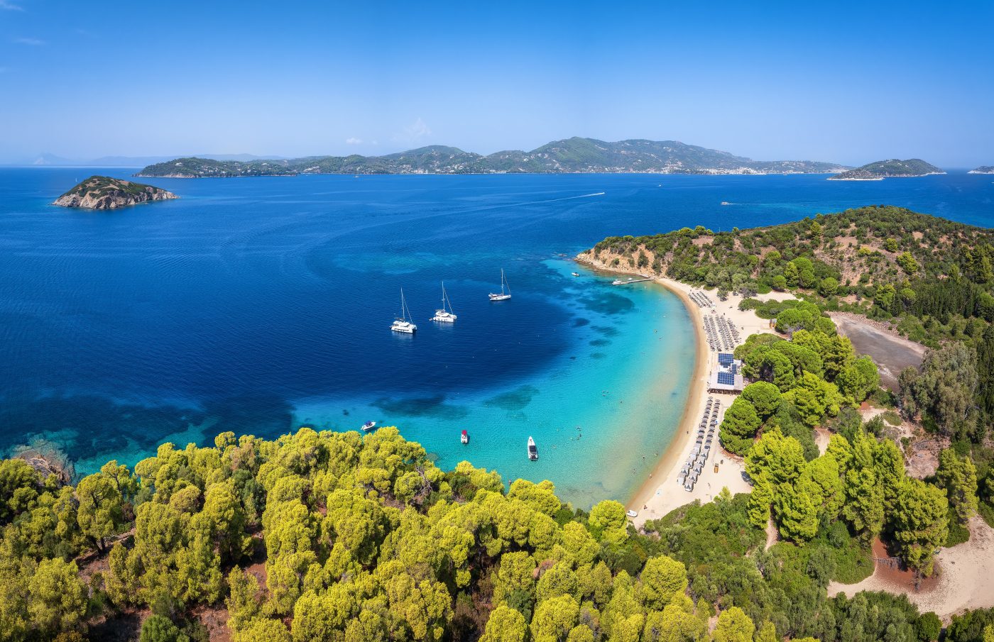 Skiathos Aegean Forum to Focus on Sporades Tourism Future