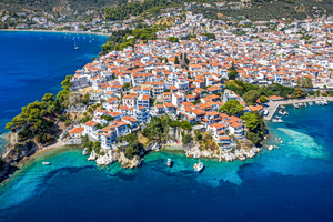 Skiathos Launches Smart System to Manage Tourism