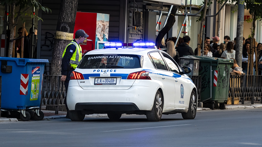 Femicide in Kalamata: Man Allegedly Kills His Wife