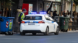 Femicide in Kalamata: Man Allegedly Kills His Wife
