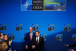US Weighs Expanding Nuclear Presence in Europe