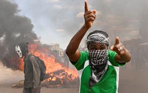 Kenya Protests Erupt Over Planned US Ebola Facility
