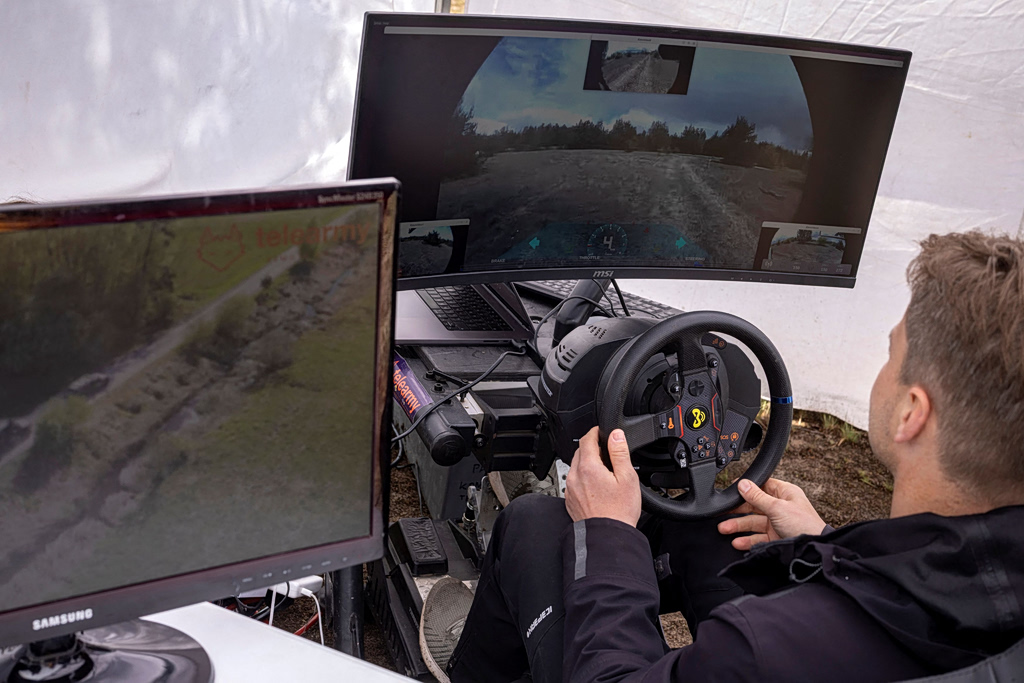 Startups Power Ukraine’s Defense With Drone Swarms