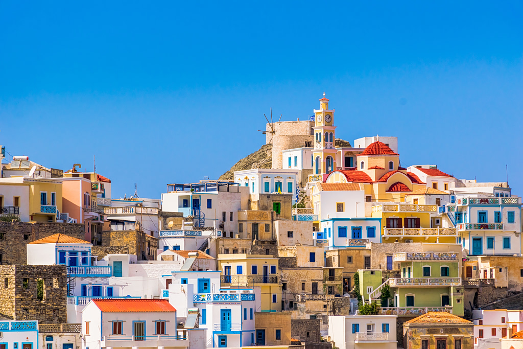 Karpathos Declared in Emergency Over Water Shortages