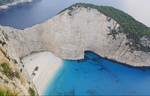 Zakynthos: Navagio Beach Access Curbs Extended Through 2026