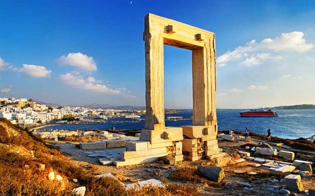 Naxos Gains Recognition as a Model of Authentic Island Living
