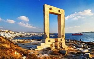 Naxos Gains Recognition as a Model of Authentic Island Living